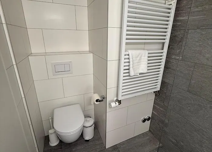 Irmella 9 By - New Renovated Appartement *