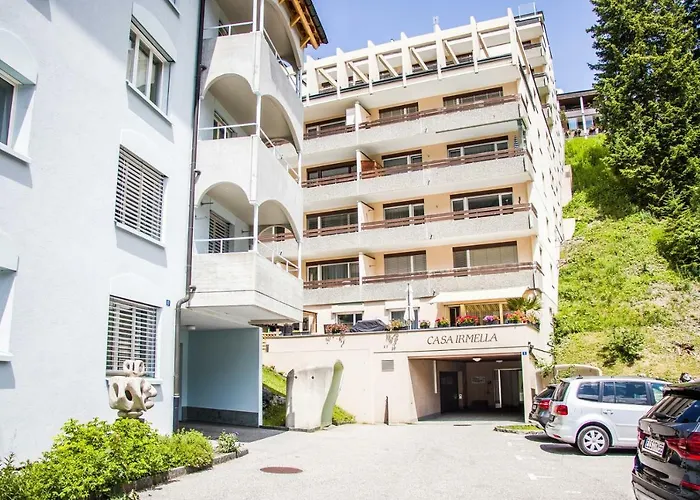 Irmella 9 By - New Renovated Appartement *